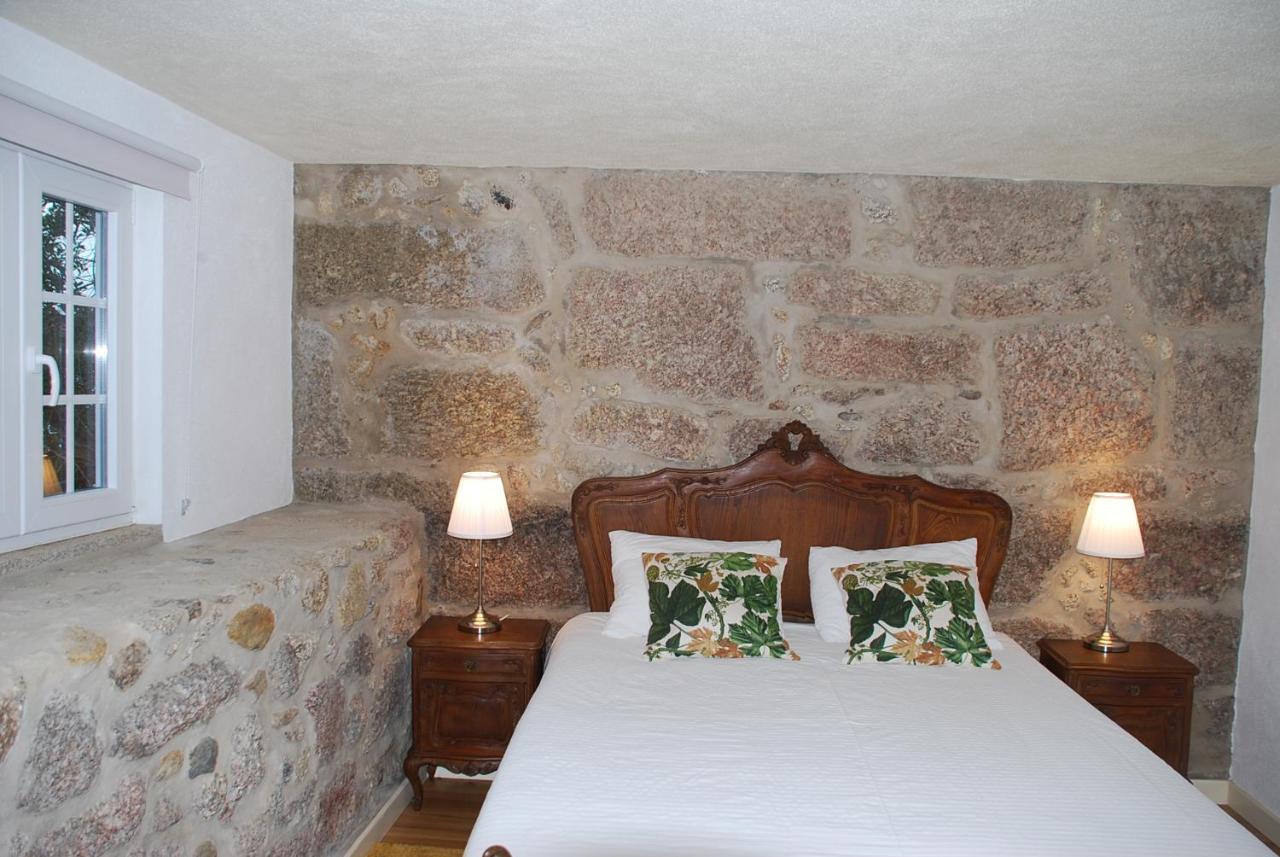 Refugio De Calheiros Villa Covilha Ngoại thất bức ảnh