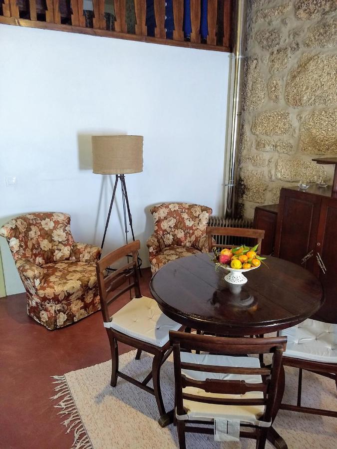 Refugio De Calheiros Villa Covilha Ngoại thất bức ảnh