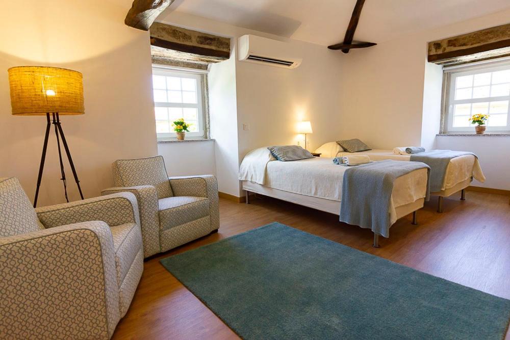 Refugio De Calheiros Villa Covilha Ngoại thất bức ảnh