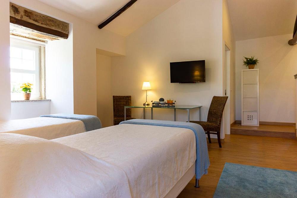 Refugio De Calheiros Villa Covilha Ngoại thất bức ảnh