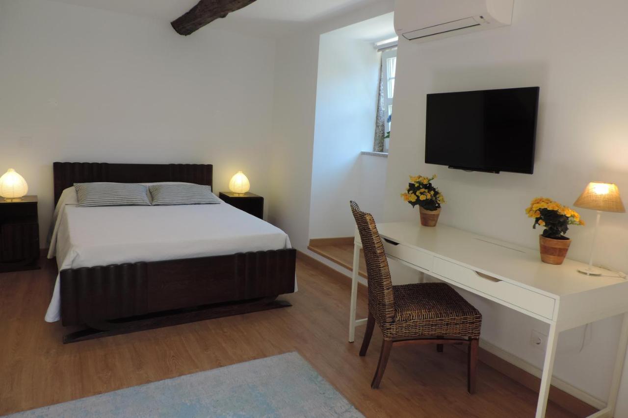Refugio De Calheiros Villa Covilha Ngoại thất bức ảnh