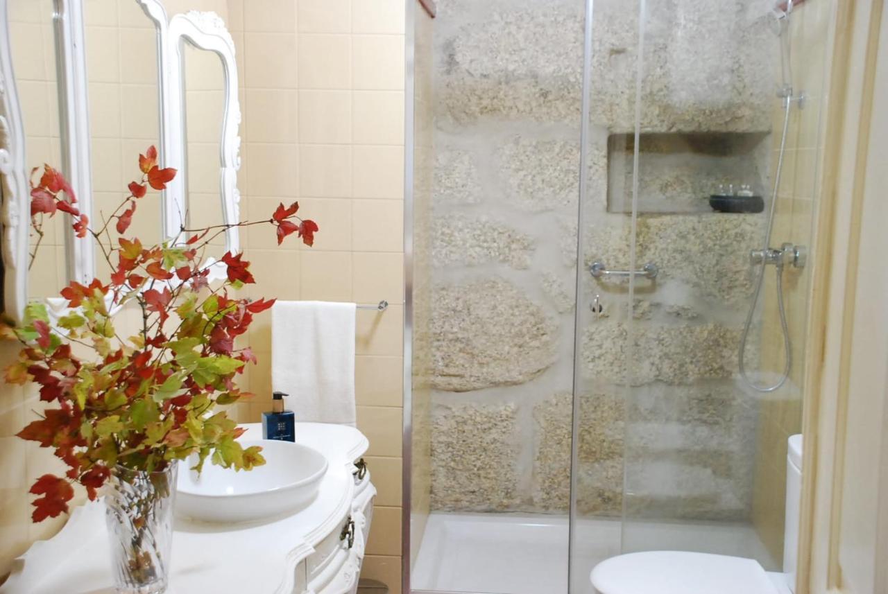 Refugio De Calheiros Villa Covilha Ngoại thất bức ảnh
