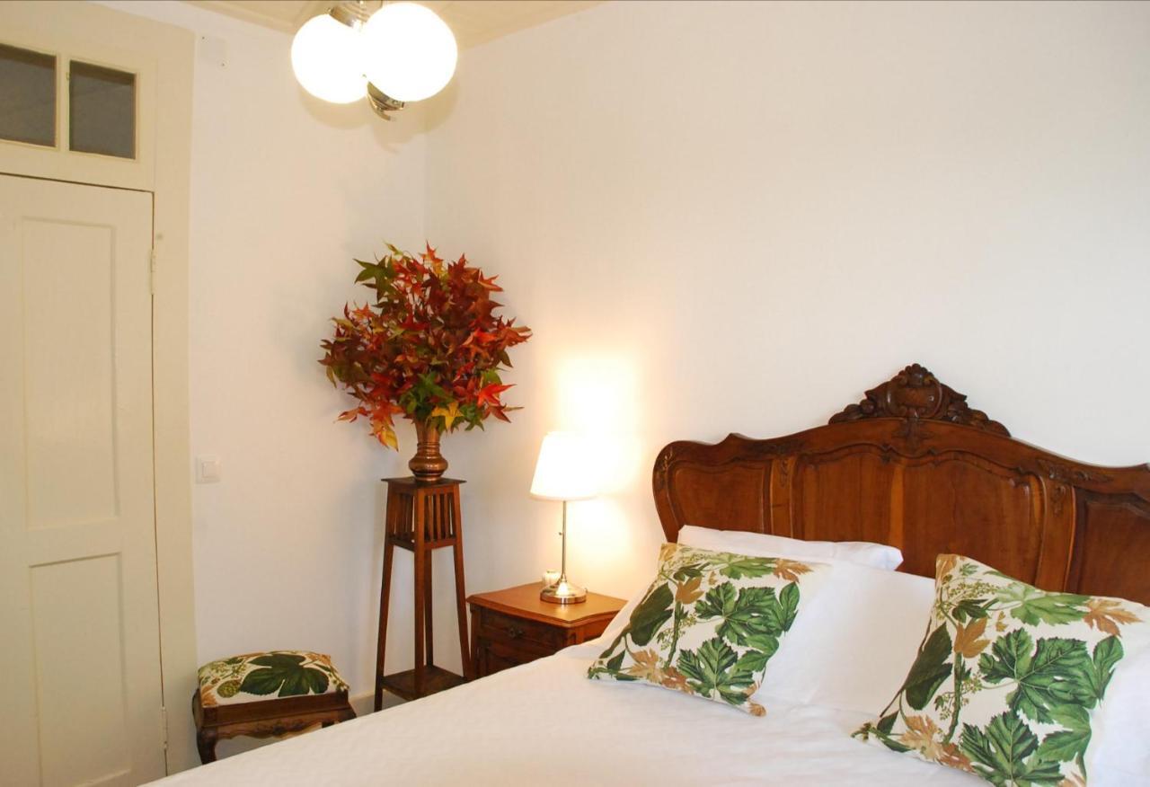 Refugio De Calheiros Villa Covilha Ngoại thất bức ảnh