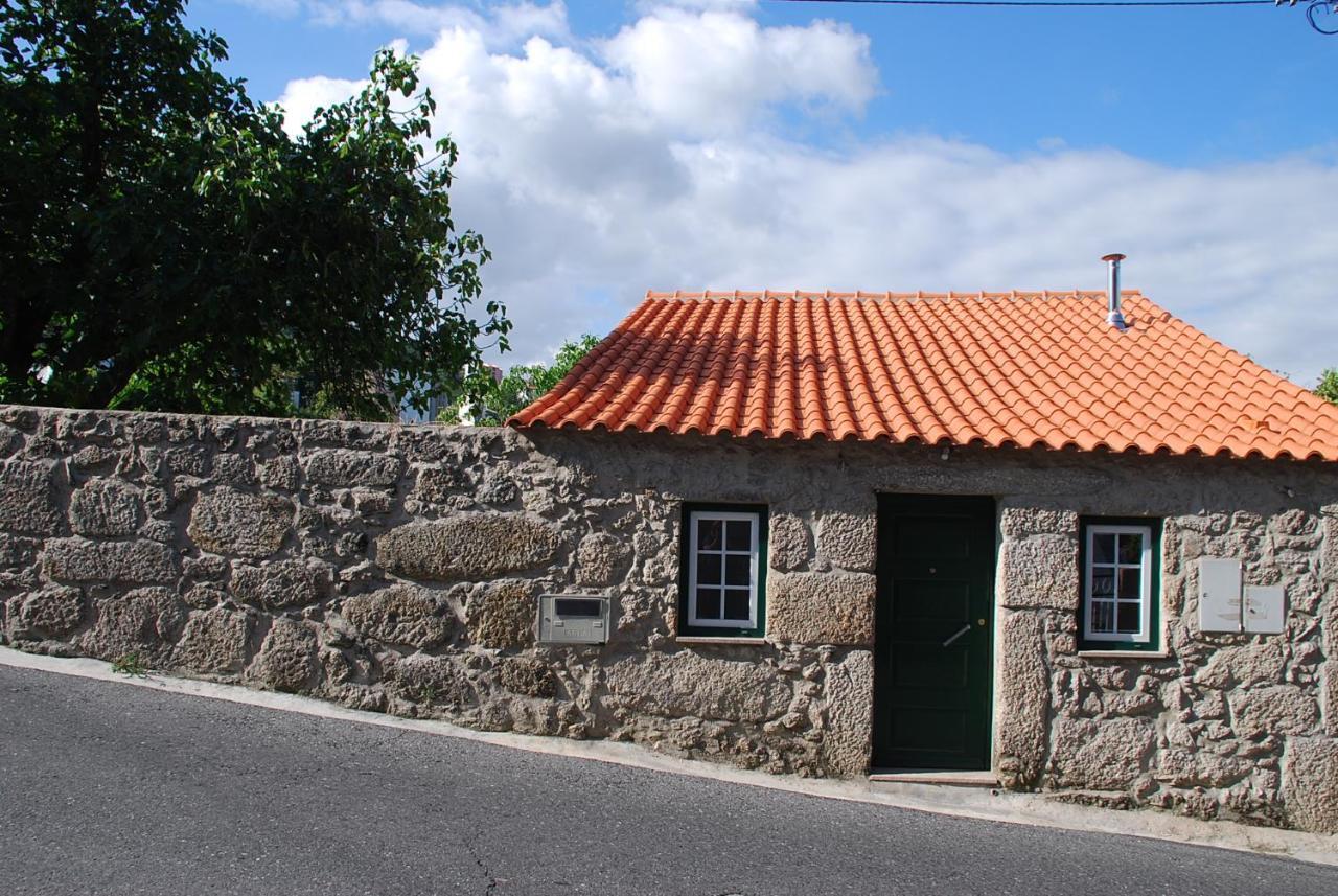 Refugio De Calheiros Villa Covilha Ngoại thất bức ảnh