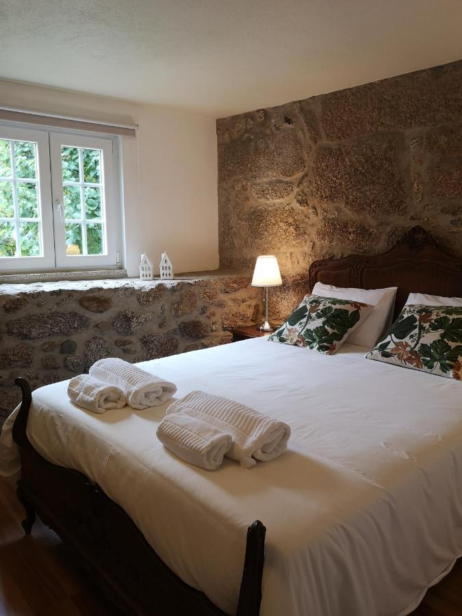Refugio De Calheiros Villa Covilha Ngoại thất bức ảnh